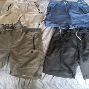 Hurley Dri Fit Shorts Size- Small